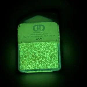 Commander Vite Boîte "Dotz" DIAMOND DOTZ® 12g – Phosphorescent (4001)