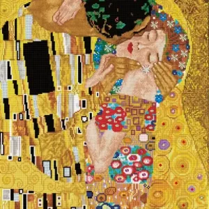 Coffret Master Class – Le baiser (Klimt) Tendance