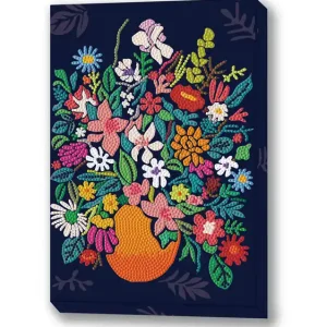 Acheter En Ligne DOTZ® BOX Adultes – Bouquet de fleurs sauvages