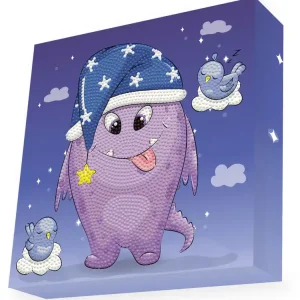 DOTZ® BOX Enfants – Bonne nuit Mr Monstre Must-Have