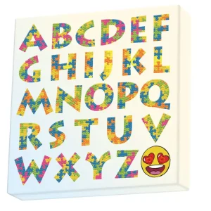 DOTZ® BOX Enfants – l’Alphabet Expédition Rapide