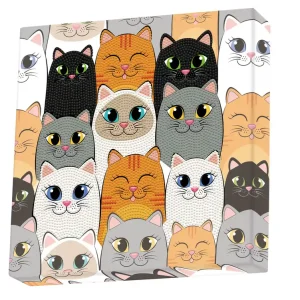 Populaire DOTZ® BOX Enfants – Le Clan des Chats