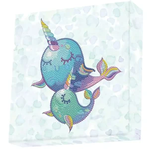 DOTZ® BOX Enfants – Maman Narval & son Petit Livraison Gratuite