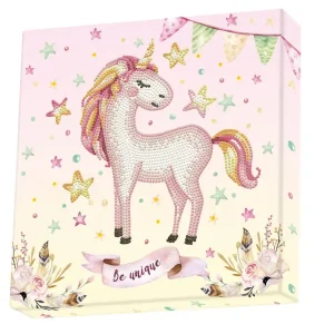 DOTZ® BOX Enfants – Sois unique – Licorne Gros Lot