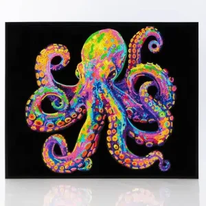 Kit Diamond Dotz fond noir suédine – La Pieuvre Pas Cher