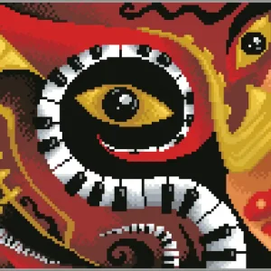 Kit DIAMOND DOTZ® Jazz Bar Nouveauté