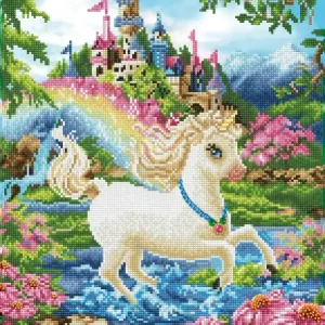 Kit DIAMOND DOTZ® Princesse Licorne Acheter Direct