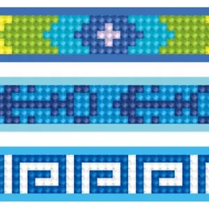 Top Qualité Kit DOTZIES® 3 Bracelets Symboliques