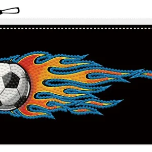 Kit DOTZIES® Trousse Ballon en feu Gros Lot