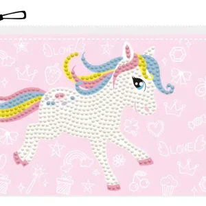 Kit DOTZIES® Trousse Poney Nouvelle Collection