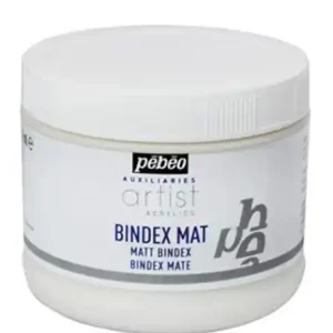 BINDEX ACRYLIQUE 500ML MAT Jusqu’à Épuisement Des Stocks