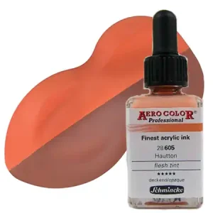 AEROCOLOR TEINTE CHAIR Fait Main