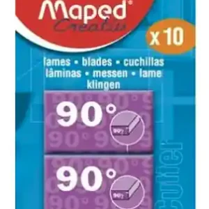 10 LAMES MATCUTER Usine Directe