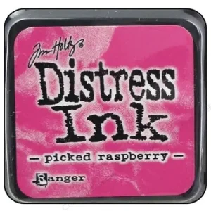 Paiement Sécurisé DISTRESS MINI AQUARELLABLE PICKED RASBERRY