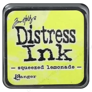 Petit Prix DISTRESS MINI AQUARELLABLE SQUEEZED LEMONADE
