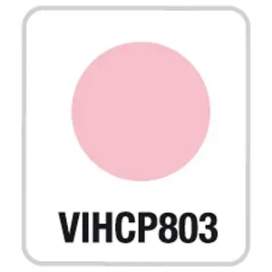 Commander Vite MINI PERFO CERCLE ROSE