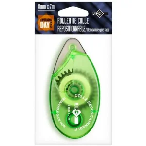 ROLLER COLLE REPOSITIONNABLE 8MM-7M Nouveauté